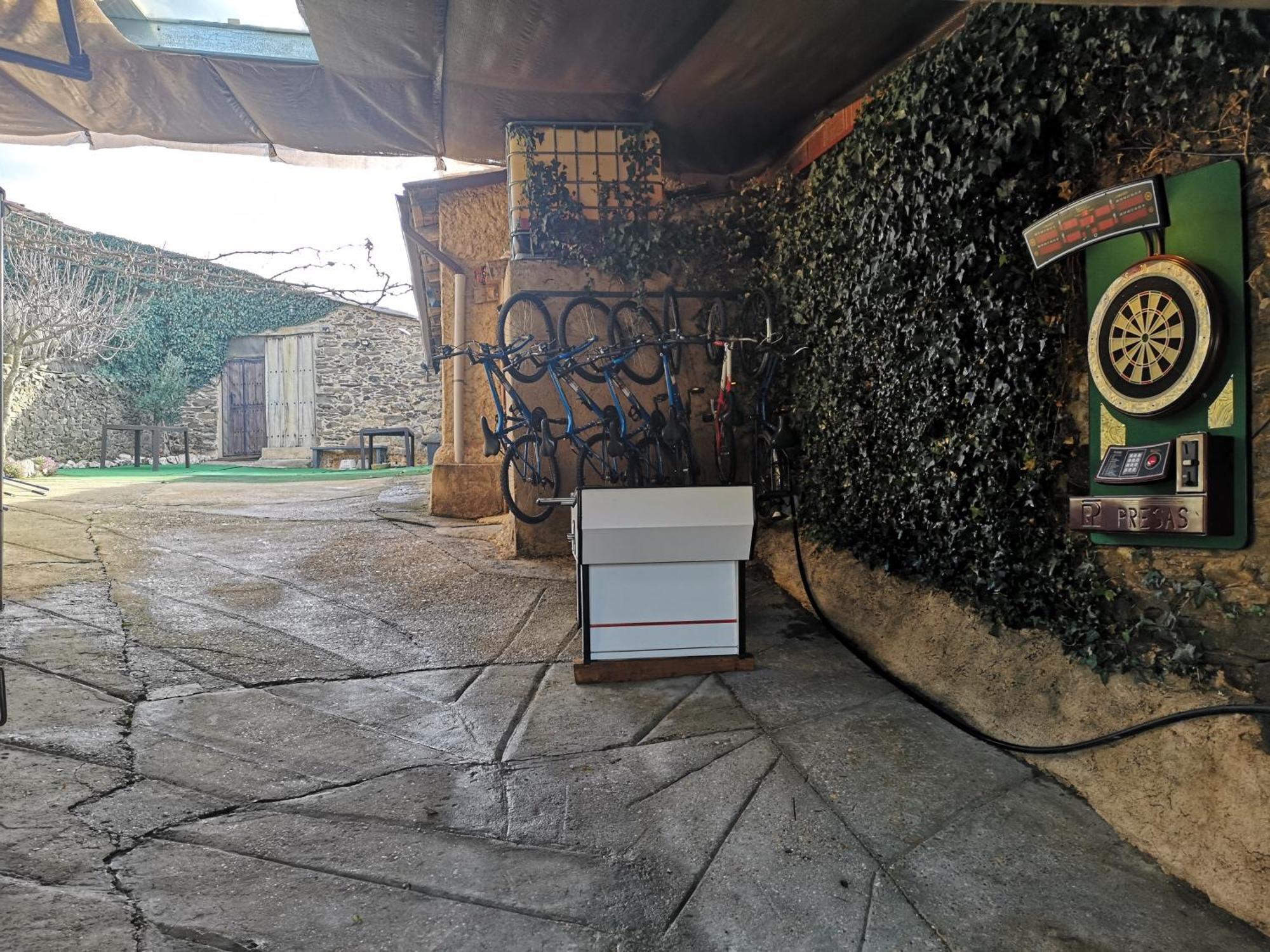 Casa Abuela ★★★ Guest House Grisuela Ngoại thất bức ảnh