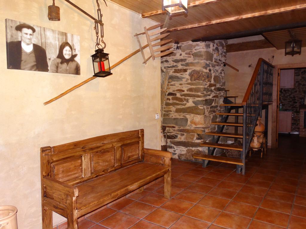 Casa Abuela ★★★ Guest House Grisuela Ngoại thất bức ảnh