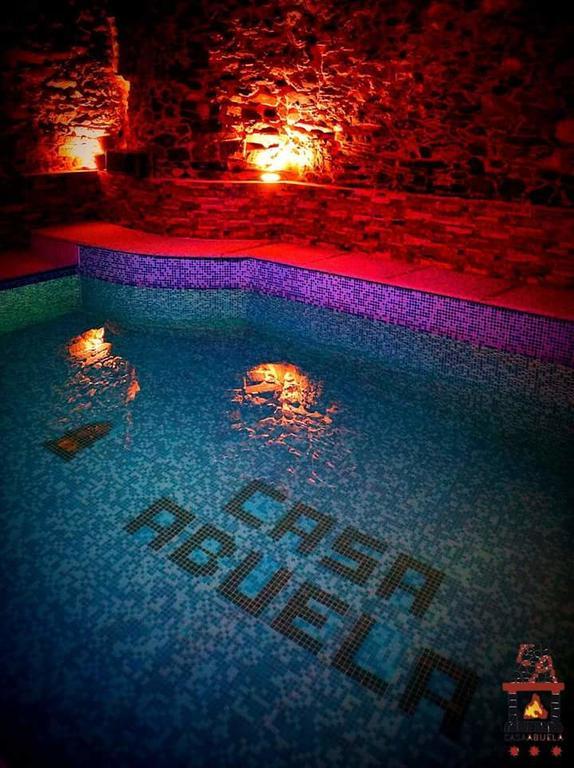 Casa Abuela ★★★ Guest House Grisuela Ngoại thất bức ảnh