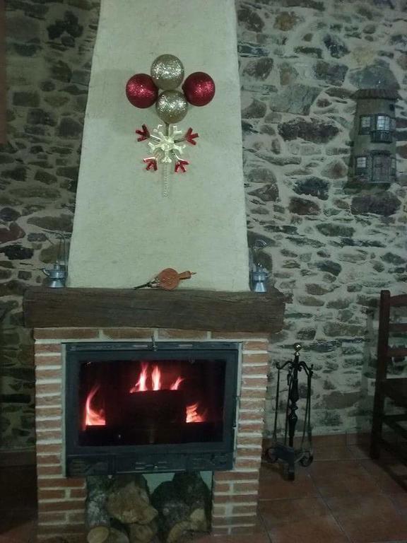 Casa Abuela ★★★ Guest House Grisuela Ngoại thất bức ảnh