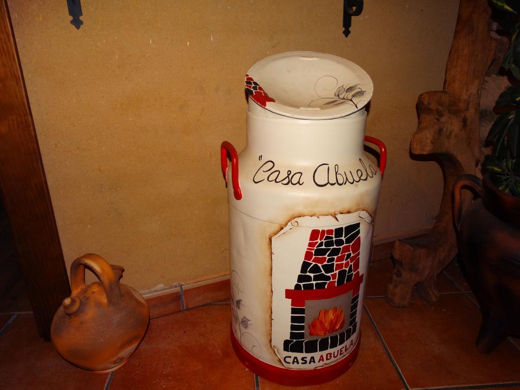 Casa Abuela ★★★ Guest House Grisuela Ngoại thất bức ảnh
